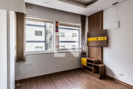 Sala de kitnet/studio à venda com 1 quarto, 39m² em República, São Paulo