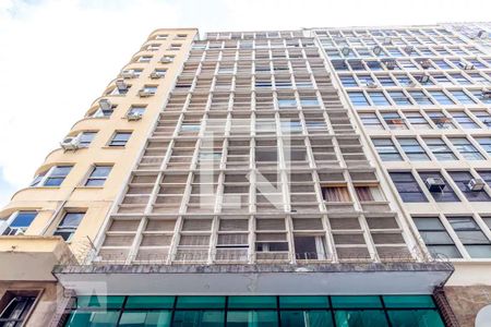 Studio à venda com 39m², 1 quarto e sem vagaFachada