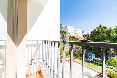 Apartamento à venda com 68m², 3 quartos e 1 vaga Apartamento à venda com 68m², 3 quartos e 1 vagaVaranda