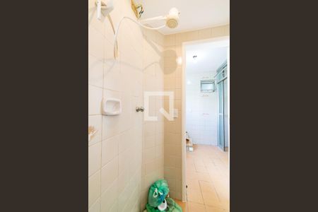 Apartamento à venda com 68m², 3 quartos e 1 vaga Apartamento à venda com 68m², 3 quartos e 1 vagaBanheiro de Serviço