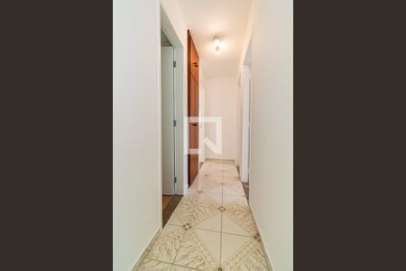 Apartamento à venda com 68m², 3 quartos e 1 vaga Apartamento à venda com 68m², 3 quartos e 1 vagaCorredor
