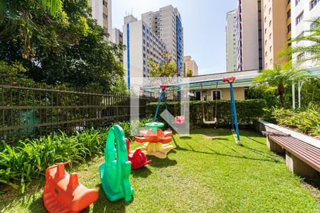Apartamento à venda com 68m², 3 quartos e 1 vaga Apartamento à venda com 68m², 3 quartos e 1 vagaPlayground