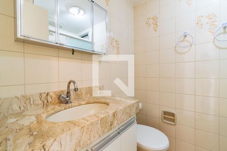 Apartamento à venda com 68m², 3 quartos e 1 vaga Apartamento à venda com 68m², 3 quartos e 1 vagaBanheiro Social