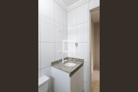 Apartamento para alugar com 57m², 2 quartos e 1 vaga Apartamento para alugar com 57m², 2 quartos e 1 vagaBanheiro