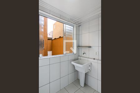 Apartamento para alugar com 57m², 2 quartos e 1 vaga Apartamento para alugar com 57m², 2 quartos e 1 vagaÁrea de serviço
