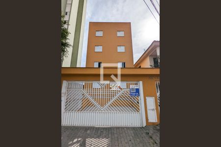 Apartamento para alugar com 57m², 2 quartos e 1 vaga Apartamento para alugar com 57m², 2 quartos e 1 vagaFachada