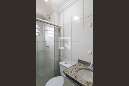 Apartamento para alugar com 57m², 2 quartos e 1 vaga Apartamento para alugar com 57m², 2 quartos e 1 vagaBanheiro