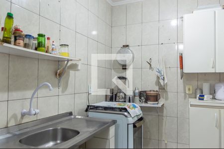 Casa à venda com 140m², 2 quartos e 2 vagas Casa à venda com 140m², 2 quartos e 2 vagasCozinha - Casa 2