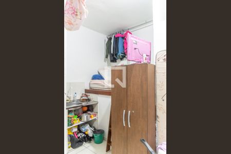 Casa à venda com 140m², 2 quartos e 2 vagas Casa à venda com 140m², 2 quartos e 2 vagasQuarto de Serviço