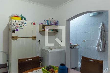 Sala de Jantar de casa à venda com 2 quartos, 140m² em Baeta Neves, São Bernardo do Campo