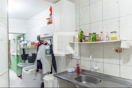 Casa à venda com 140m², 2 quartos e 2 vagas Casa à venda com 140m², 2 quartos e 2 vagasCozinha - Casa 2