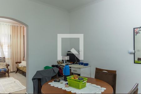 Sala de Jantar de casa à venda com 2 quartos, 140m² em Baeta Neves, São Bernardo do Campo