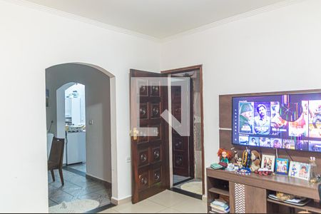 Sala de casa à venda com 2 quartos, 140m² em Baeta Neves, São Bernardo do Campo