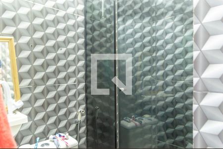 Casa à venda com 140m², 2 quartos e 2 vagas Casa à venda com 140m², 2 quartos e 2 vagasBanheiro de Serviço