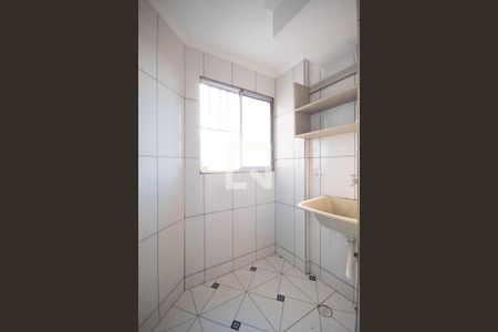 Apartamento à venda com 55m², 2 quartos e 1 vaga Apartamento à venda com 55m², 2 quartos e 1 vagaÁrea de serviço