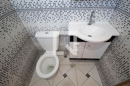 Apartamento à venda com 55m², 2 quartos e 1 vaga Apartamento à venda com 55m², 2 quartos e 1 vagaBanheiro