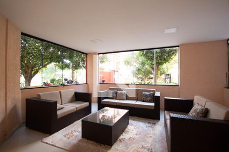 Apartamento à venda com 55m², 2 quartos e 1 vaga Apartamento à venda com 55m², 2 quartos e 1 vagaHall de entrada