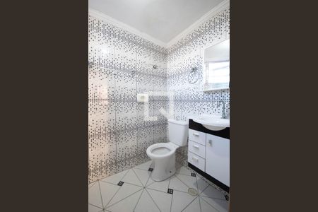 Apartamento à venda com 55m², 2 quartos e 1 vaga Apartamento à venda com 55m², 2 quartos e 1 vagaBanheiro