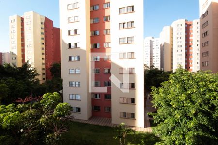 Apartamento à venda com 55m², 2 quartos e 1 vaga Apartamento à venda com 55m², 2 quartos e 1 vagaVista da sala