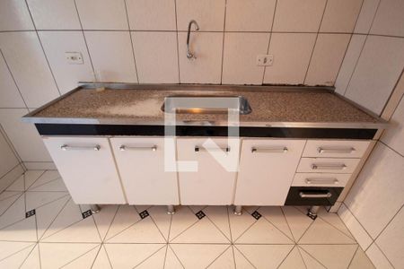Apartamento à venda com 55m², 2 quartos e 1 vaga Apartamento à venda com 55m², 2 quartos e 1 vagaCozinha