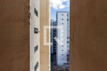 Vista da Sala de apartamento para alugar com 3 quartos, 89m² em Sagrada Família, Belo Horizonte