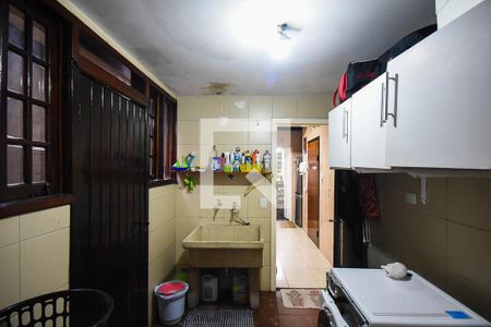 Casa à venda com 600m², 4 quartos e 3 vagasÁrea de serviço