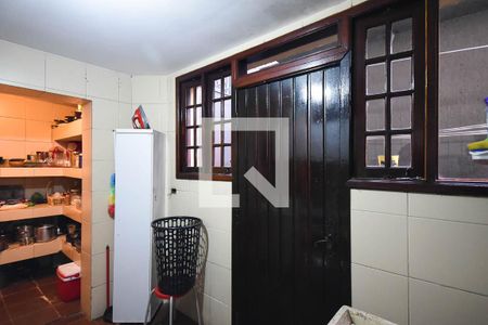 Casa à venda com 600m², 4 quartos e 3 vagasÁrea de serviço