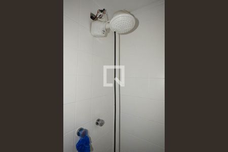 Casa à venda com 600m², 4 quartos e 3 vagasChuveiro do banheiro da suíte 1 