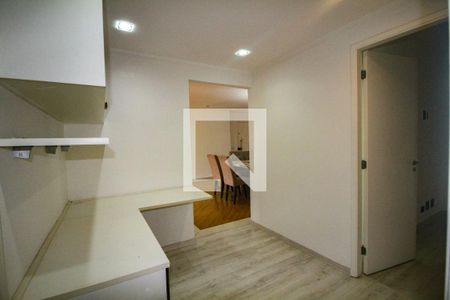 escritorio de apartamento à venda com 3 quartos, 129m² em Santa Teresinha, São Paulo
