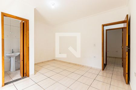 Suíte 1 de casa de condomínio para alugar com 2 quartos, 80m² em Jardim Matarazzo, São Paulo