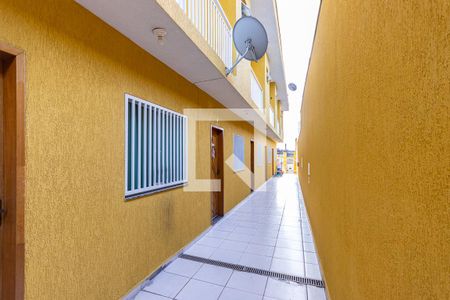 Casa de condomínio para alugar com 80m², 2 quartos e 1 vaga Casa de condomínio para alugar com 80m², 2 quartos e 1 vagaCorredor de acesso