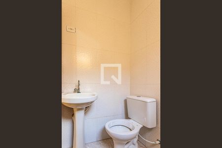 Casa de condomínio para alugar com 80m², 2 quartos e 1 vaga Casa de condomínio para alugar com 80m², 2 quartos e 1 vagaBanheiro suíte 2