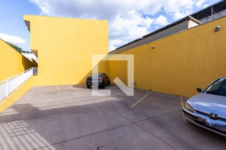 Casa de condomínio para alugar com 80m², 2 quartos e 1 vaga Casa de condomínio para alugar com 80m², 2 quartos e 1 vagaGaragem