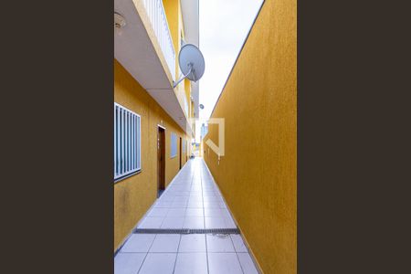 Casa de condomínio para alugar com 80m², 2 quartos e 1 vaga Casa de condomínio para alugar com 80m², 2 quartos e 1 vagaCorredor de acesso