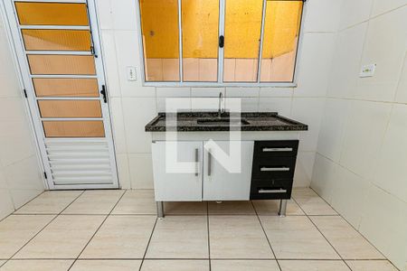 Casa de condomínio para alugar com 80m², 2 quartos e 1 vaga Casa de condomínio para alugar com 80m², 2 quartos e 1 vagaCozinha