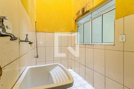 Casa de condomínio para alugar com 80m², 2 quartos e 1 vaga Casa de condomínio para alugar com 80m², 2 quartos e 1 vagaÁrea de serviço