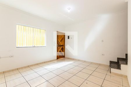 Sala  de casa de condomínio para alugar com 2 quartos, 80m² em Jardim Matarazzo, São Paulo