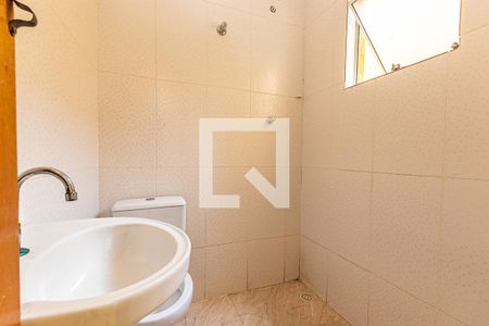 Casa de condomínio para alugar com 80m², 2 quartos e 1 vaga Casa de condomínio para alugar com 80m², 2 quartos e 1 vagaBanheiro suíte 2