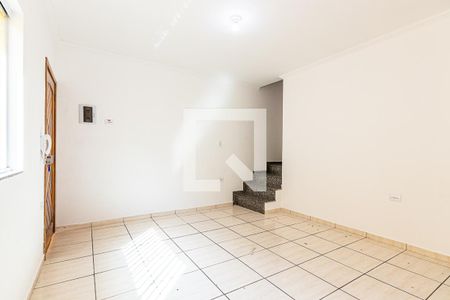 Sala  de casa de condomínio para alugar com 2 quartos, 80m² em Jardim Matarazzo, São Paulo