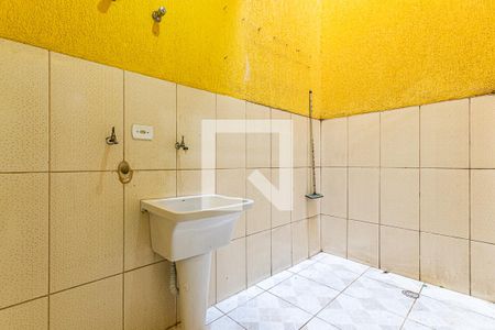 Casa de condomínio para alugar com 80m², 2 quartos e 1 vaga Casa de condomínio para alugar com 80m², 2 quartos e 1 vagaÁrea de serviço