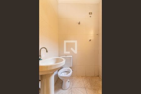 Casa de condomínio para alugar com 80m², 2 quartos e 1 vaga Casa de condomínio para alugar com 80m², 2 quartos e 1 vagaBanheiro suíte 2