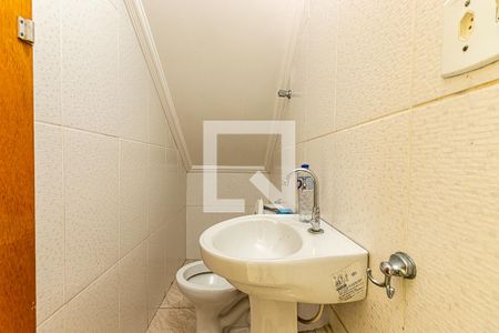 Casa de condomínio para alugar com 80m², 2 quartos e 1 vaga Casa de condomínio para alugar com 80m², 2 quartos e 1 vagaLavabo