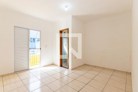 Suíte 1 de casa de condomínio para alugar com 2 quartos, 80m² em Jardim Matarazzo, São Paulo