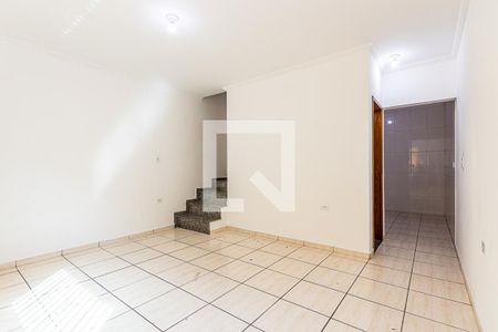 Sala  de casa de condomínio para alugar com 2 quartos, 80m² em Jardim Matarazzo, São Paulo