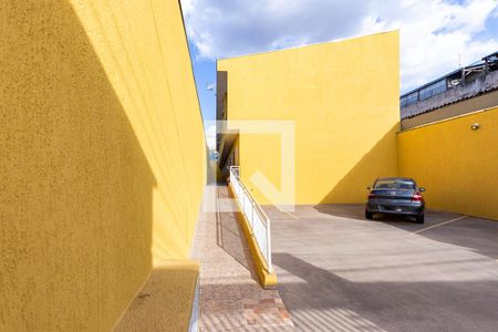 Casa de condomínio para alugar com 80m², 2 quartos e 1 vaga Casa de condomínio para alugar com 80m², 2 quartos e 1 vagaÁrea comum