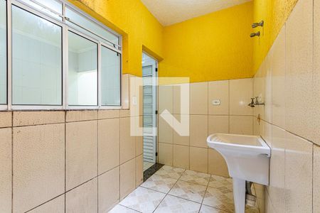 Casa de condomínio para alugar com 80m², 2 quartos e 1 vaga Casa de condomínio para alugar com 80m², 2 quartos e 1 vagaÁrea de serviço