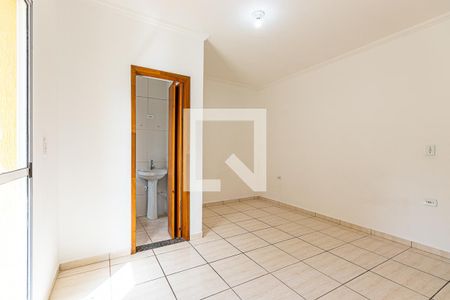 Suíte 1 de casa de condomínio para alugar com 2 quartos, 80m² em Jardim Matarazzo, São Paulo
