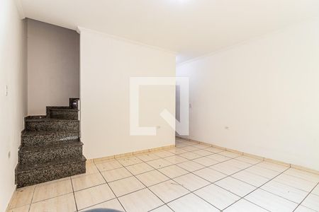 Sala  de casa de condomínio para alugar com 2 quartos, 80m² em Jardim Matarazzo, São Paulo
