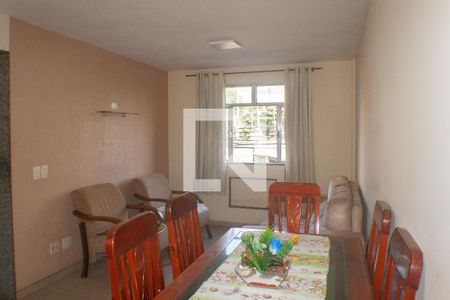 Sala de apartamento para alugar com 2 quartos, 58m² em Metrópole, Nova Iguaçu