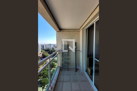 varanda de apartamento para alugar com 2 quartos, 67m² em Paraíso, São Paulo
